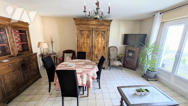 Appartement à vendre, 73m², Cusset
