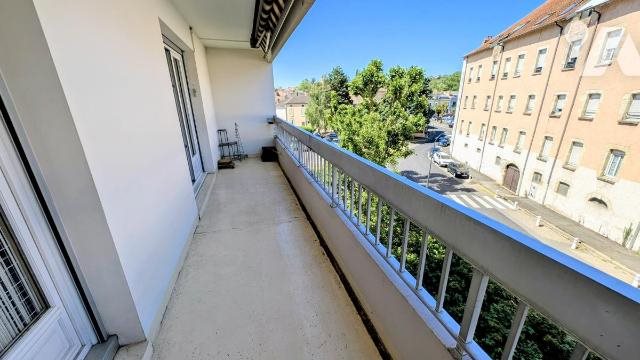 Appartement à vendre, 73m², Cusset