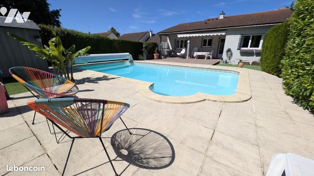 Maison à vendre, 161m², Cusset