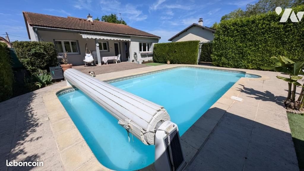 Maison à vendre, 161m², Cusset