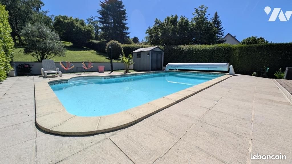 Maison à vendre, 161m², Cusset