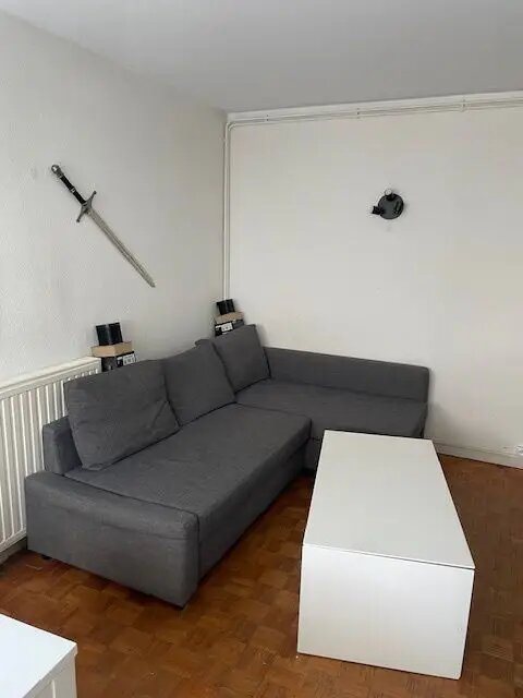 Appartement à vendre, 47m², Bordeaux