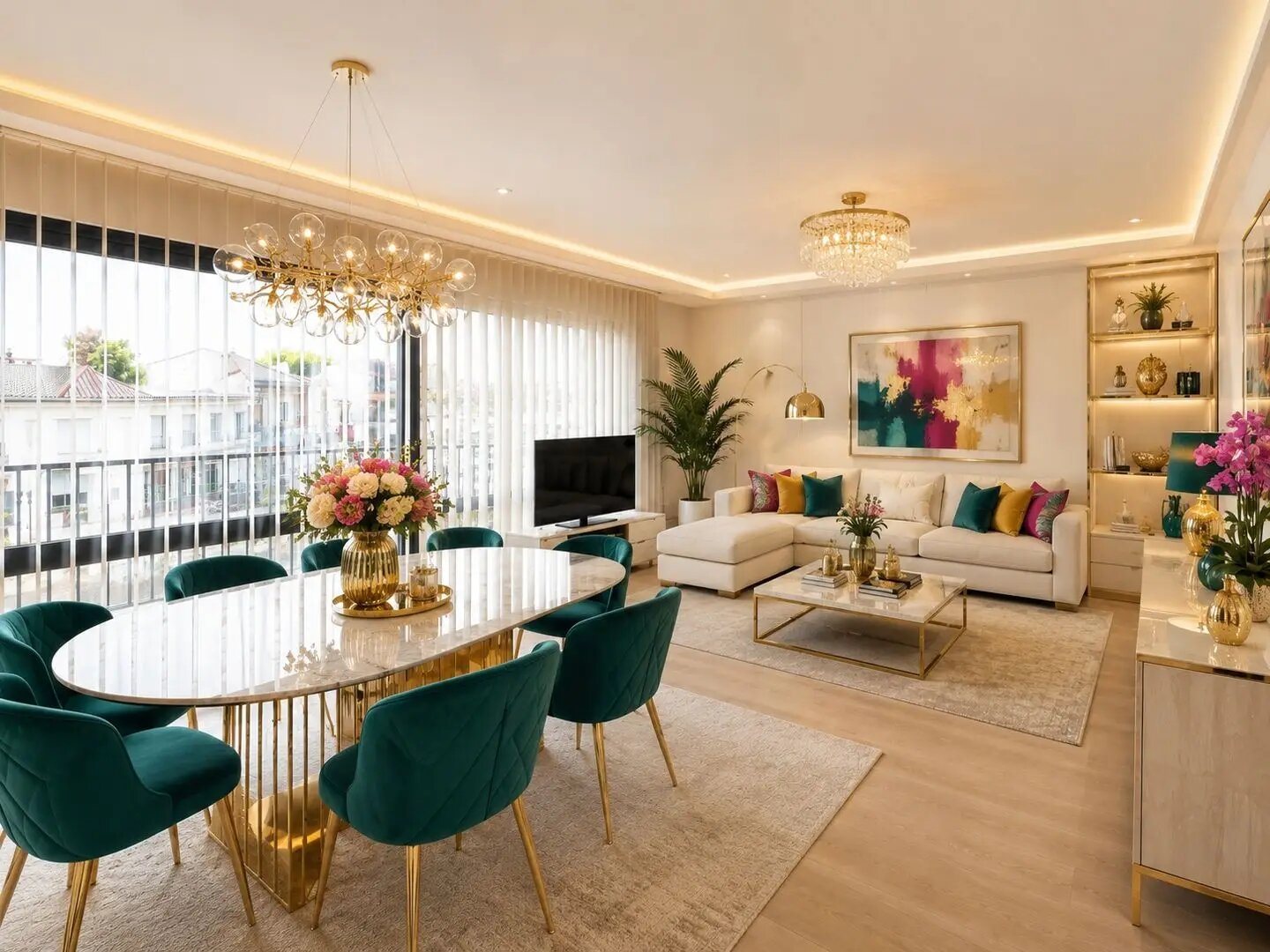 Appartement à vendre, 78m², Le Bouscat