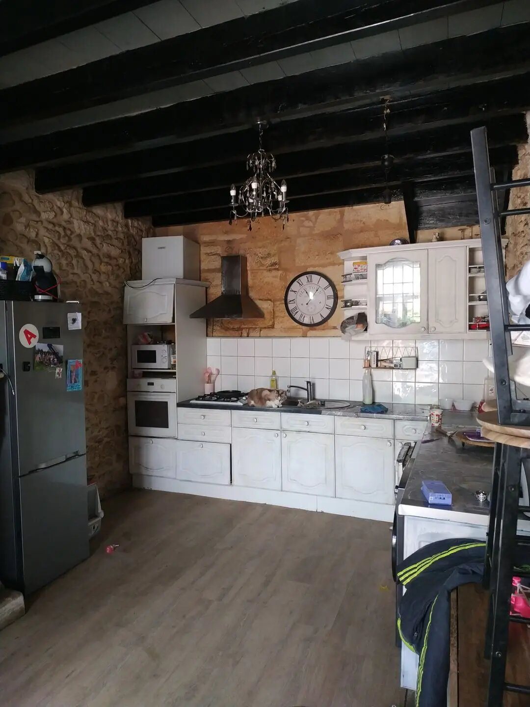 Maison à vendre, 130m², Lansac
