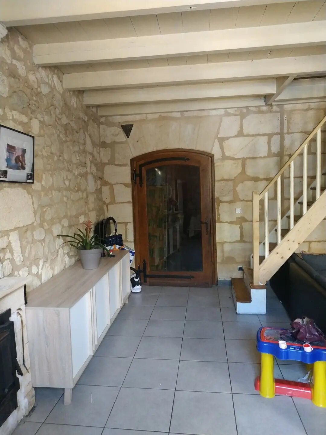 Maison à vendre, 130m², Lansac