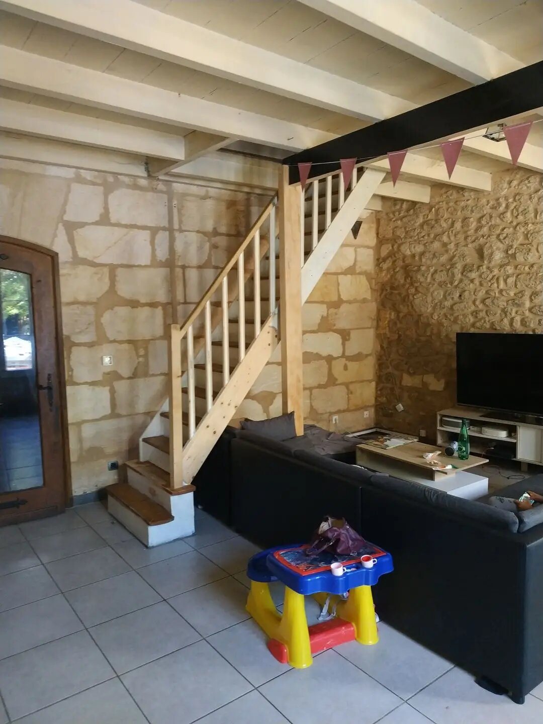 Maison à vendre, 130m², Lansac