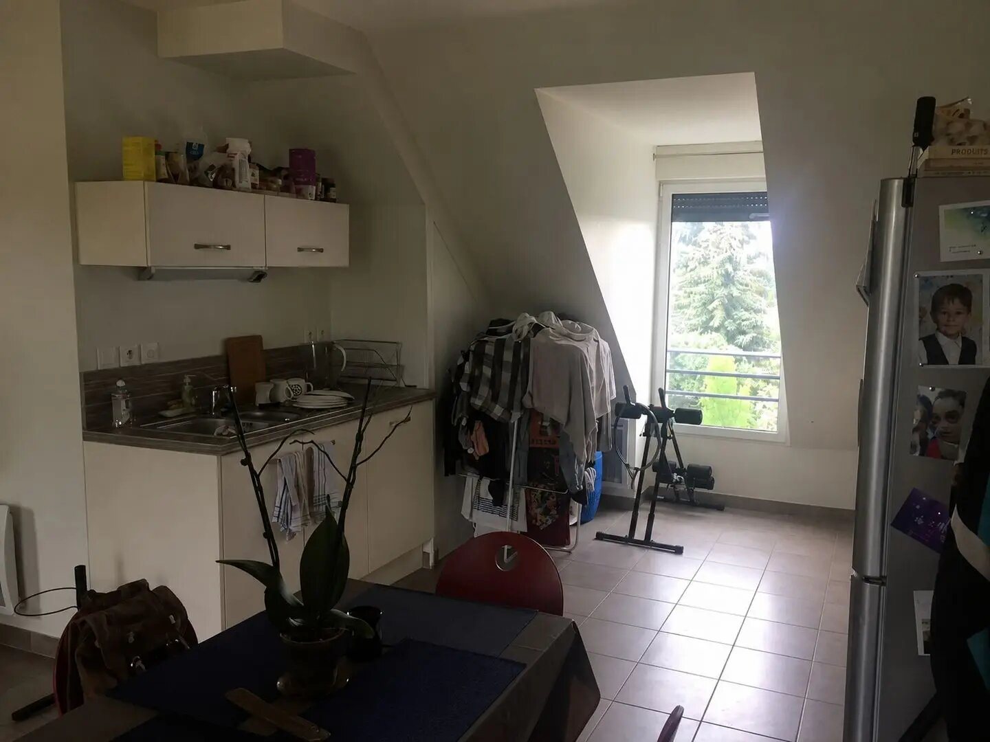 Appartement à louer, 28m², Amboise