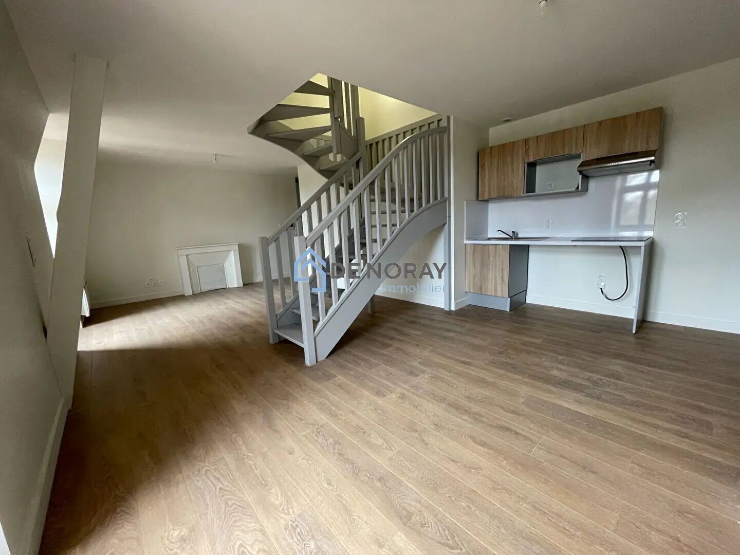 Appartement à louer, 57m², Amboise