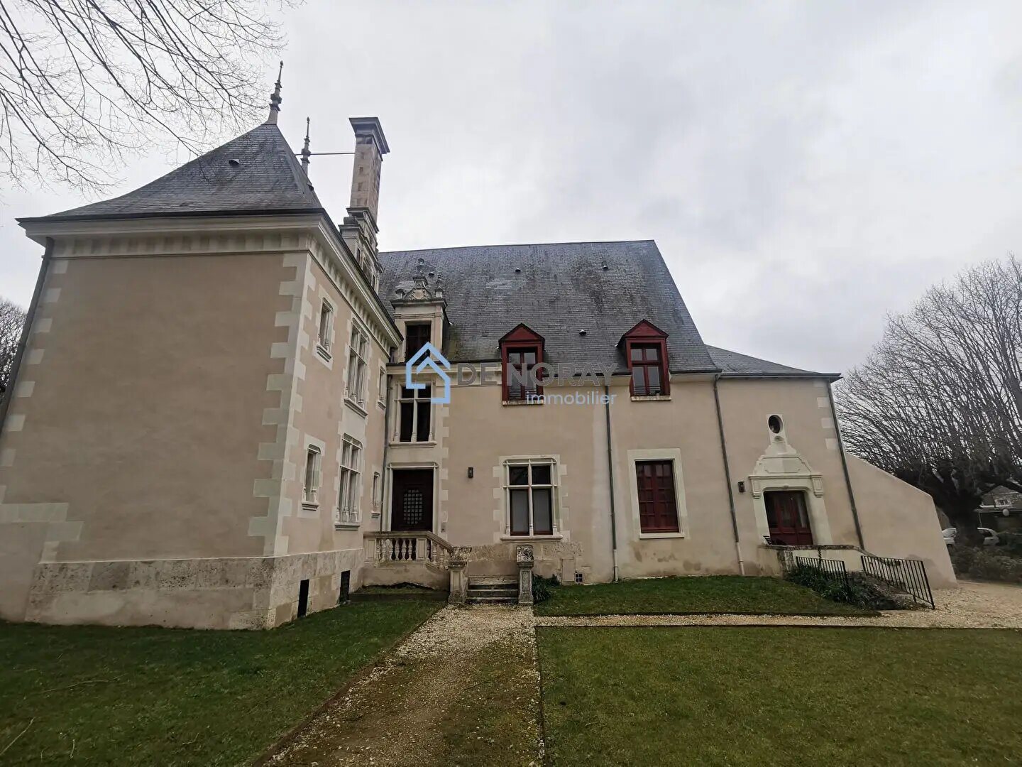 Appartement à louer, 57m², Amboise