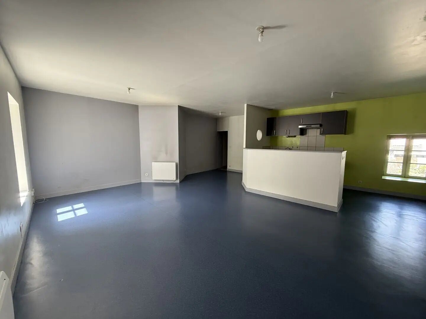 Appartement à louer, 92m², Montbazon