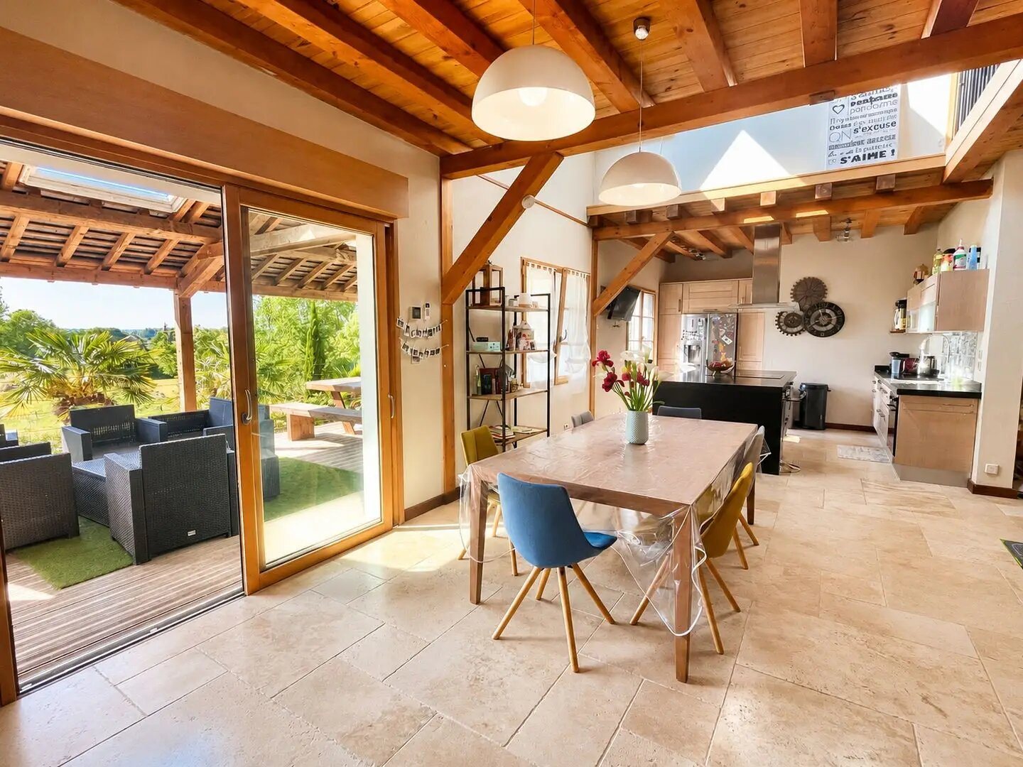 Maison à vendre, 210m², Luynes