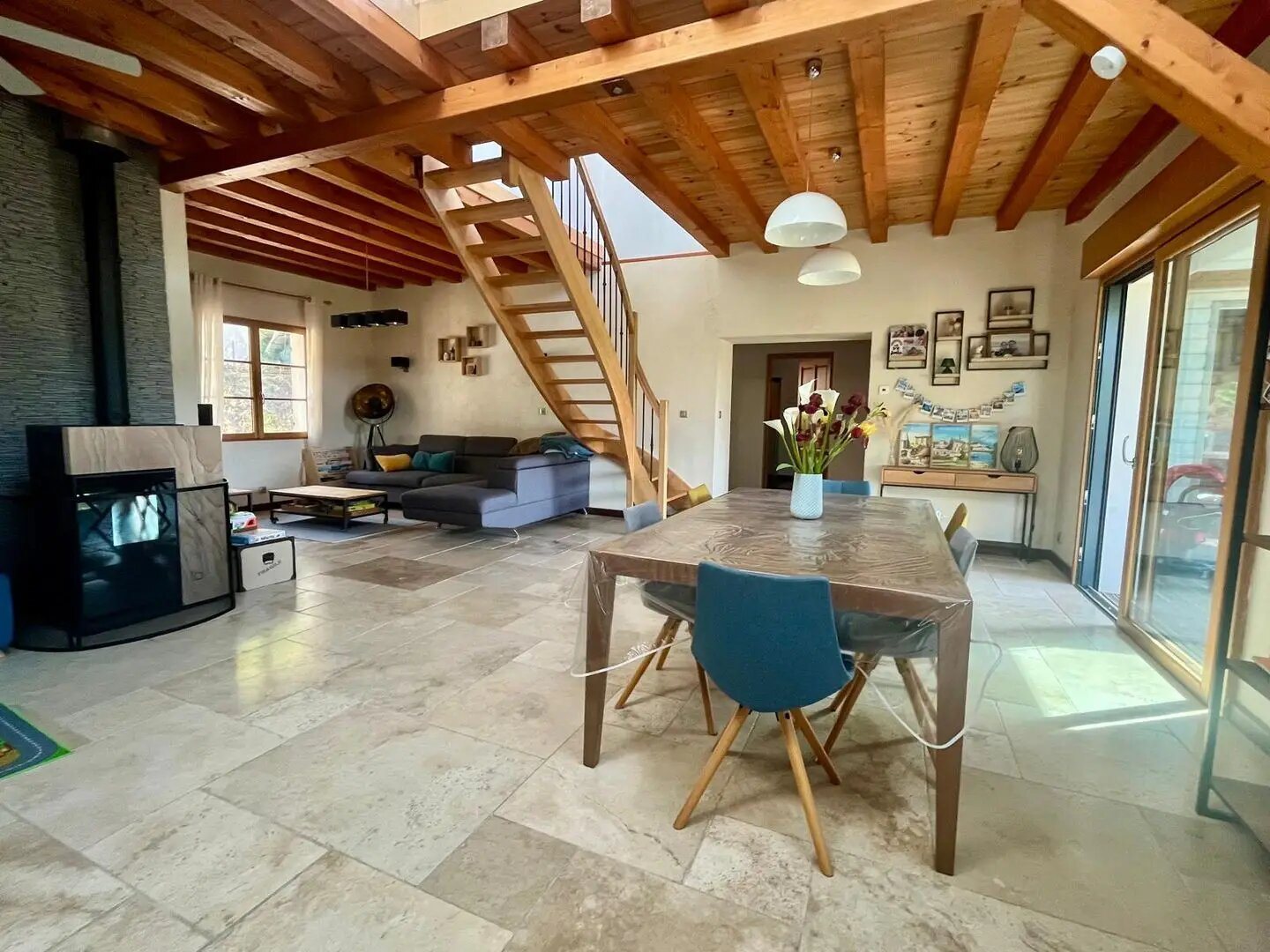 Maison à vendre, 210m², Luynes