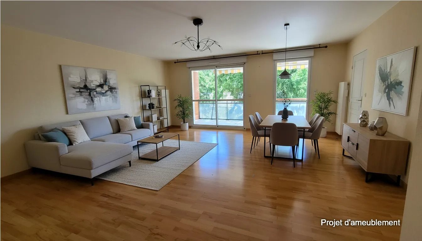 Maison à vendre, 110m², Tours