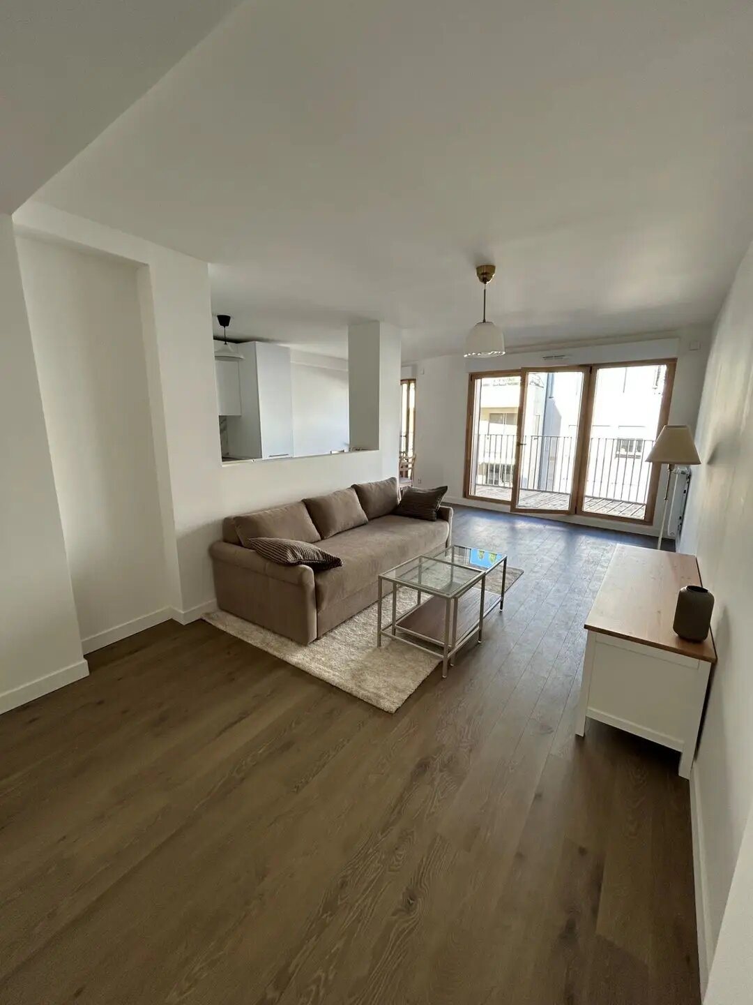 Appartement à louer, 71m², Boulogne-Billancourt