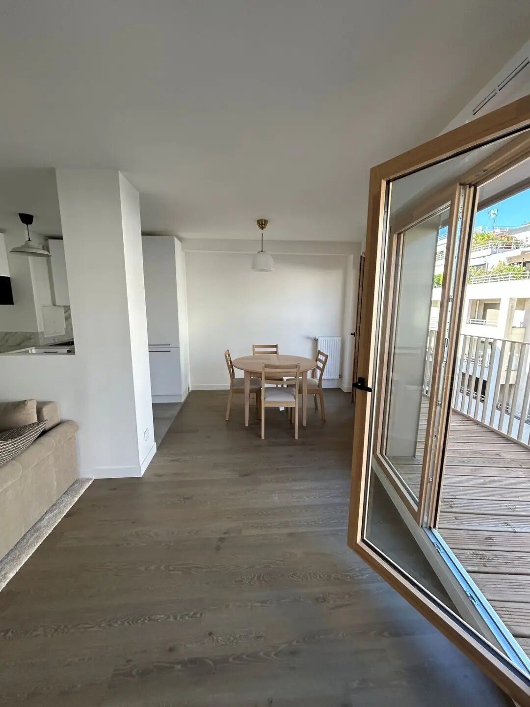 Appartement à louer, 71m², Boulogne-Billancourt