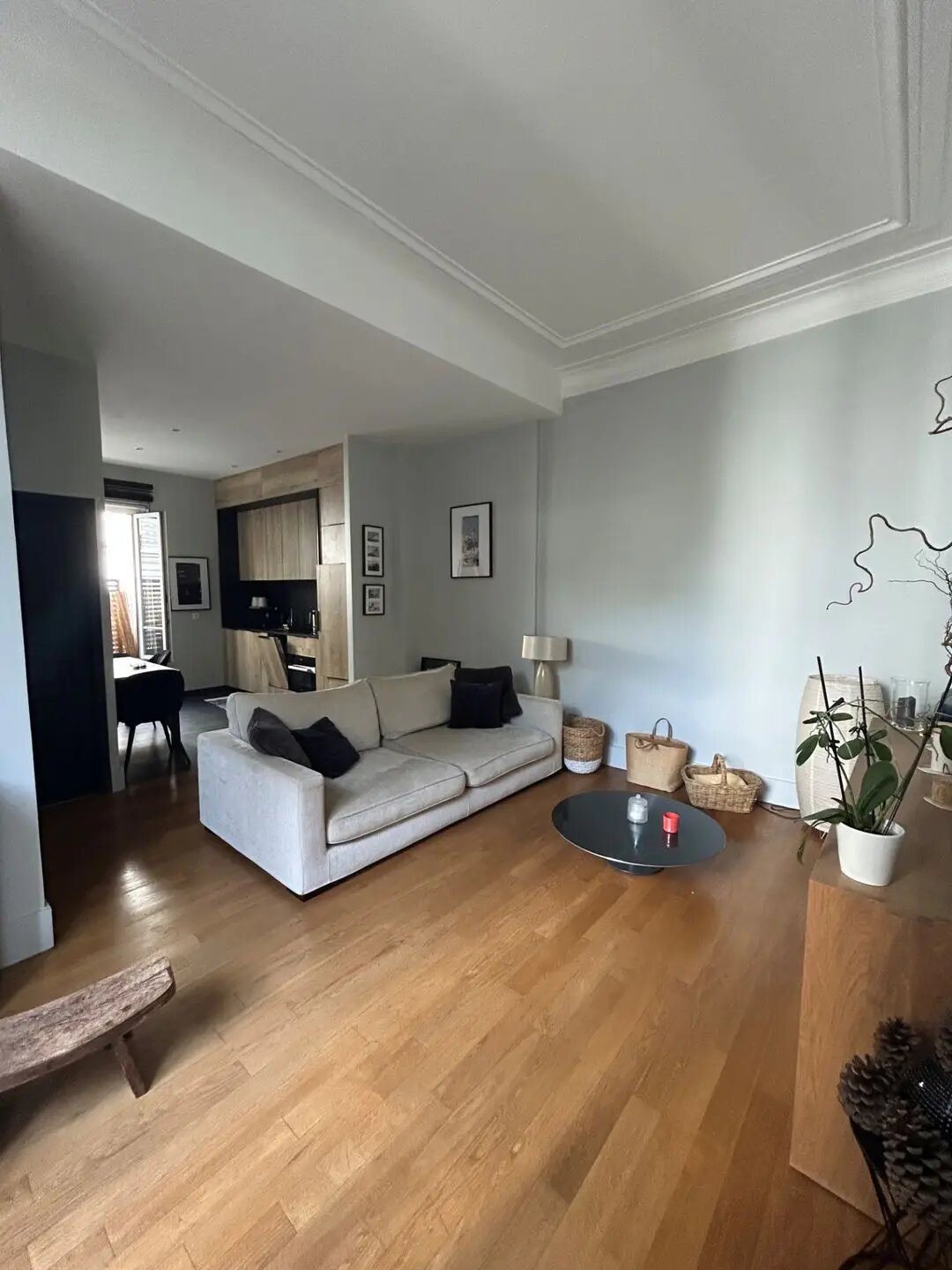 Appartement à louer, 62m², Saint-Mandé