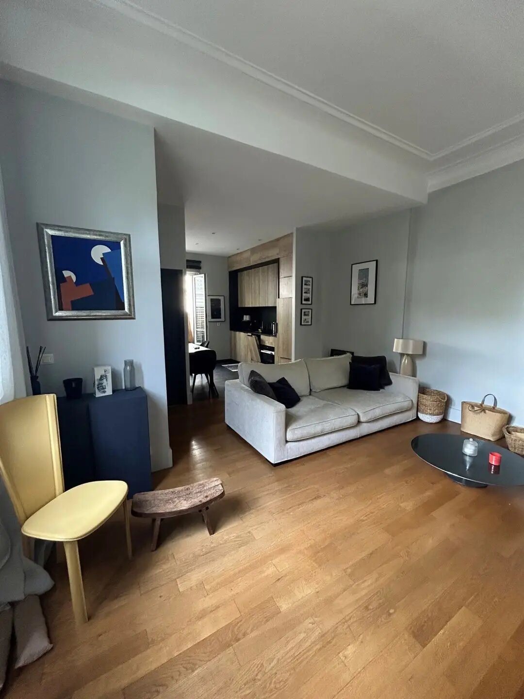 Appartement à louer, 62m², Saint-Mandé