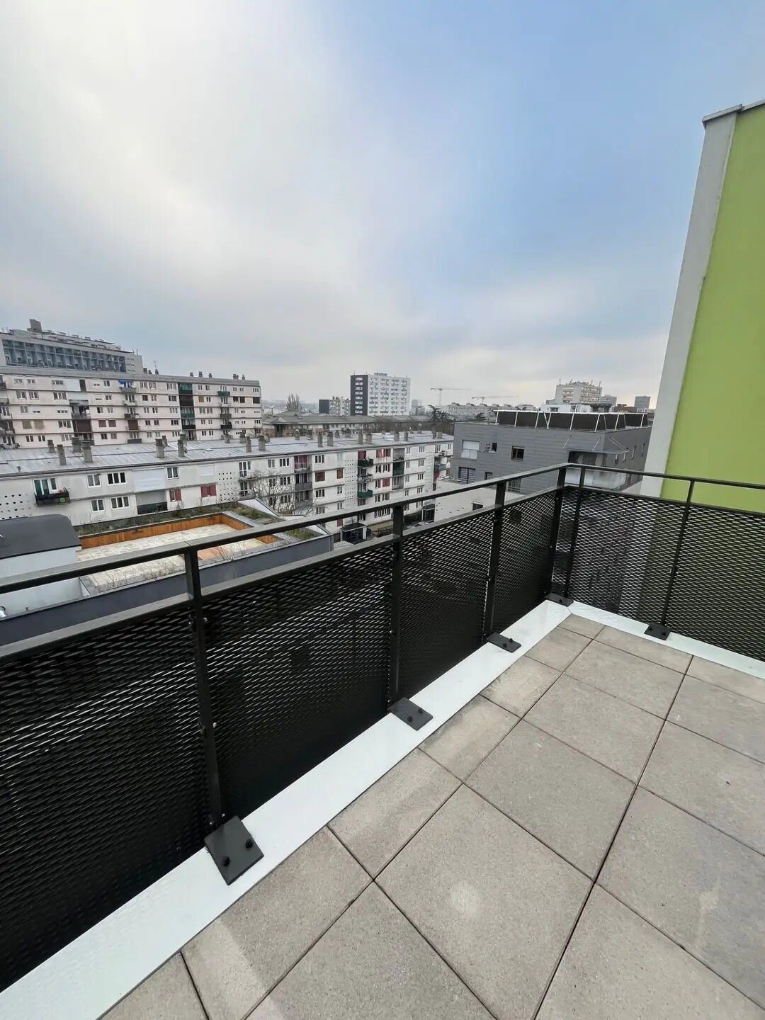 Appartement à louer, 49m², Bagnolet