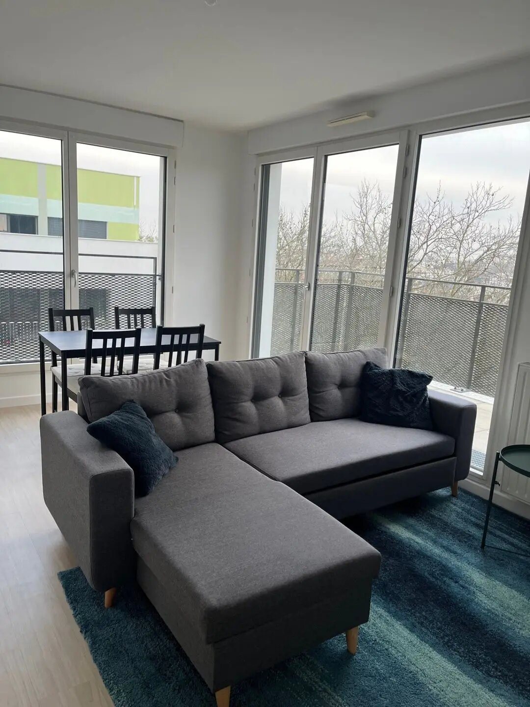 Appartement à louer, 49m², Bagnolet