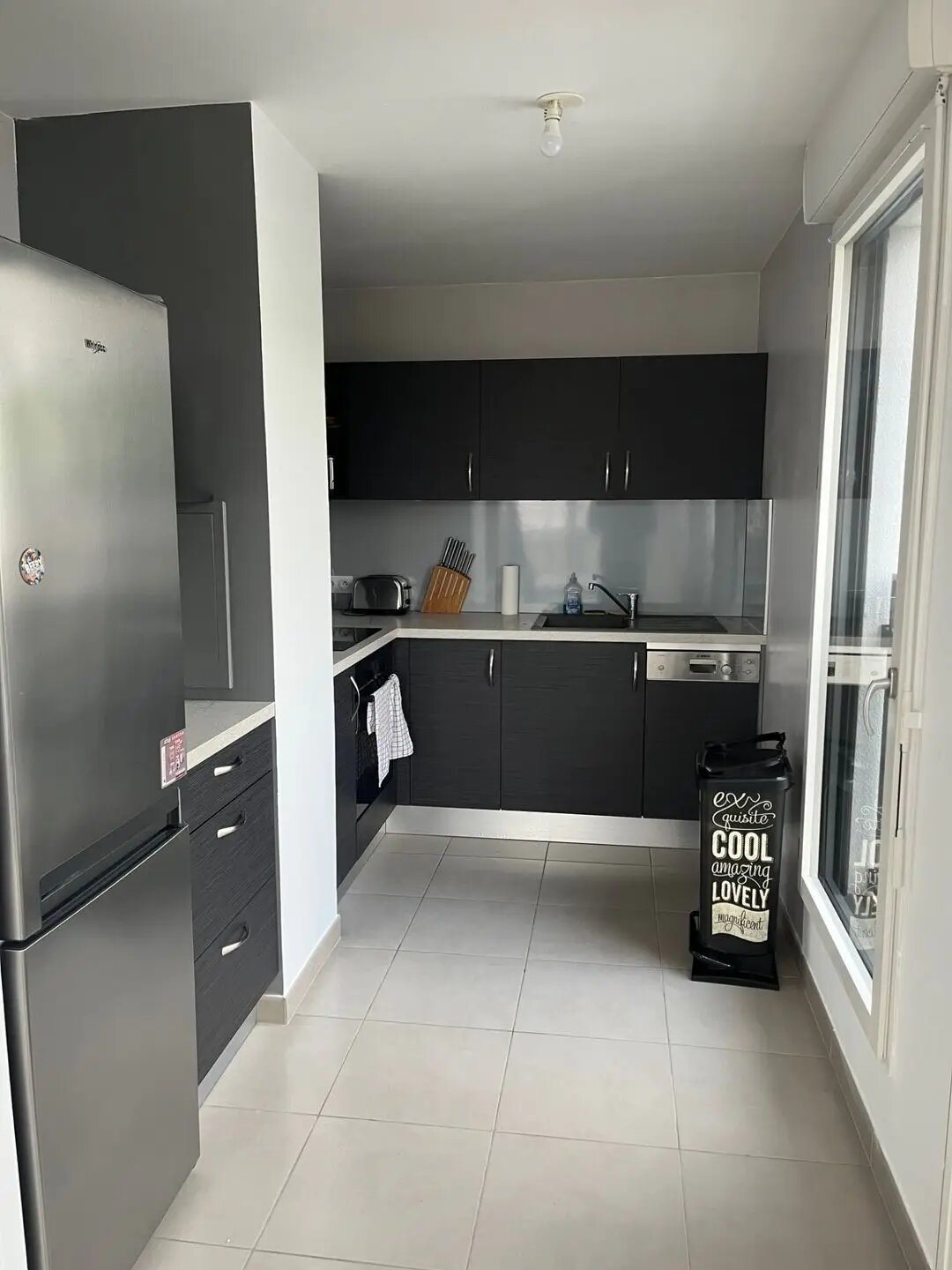 Appartement à louer, 49m², Bagnolet
