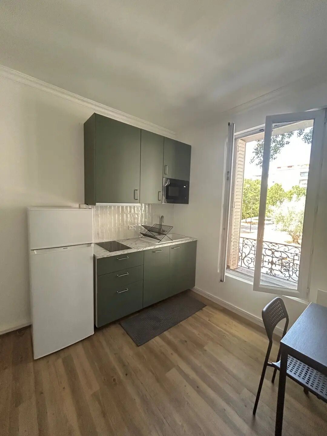 Appartement à louer, 28m², Ivry-sur-Seine