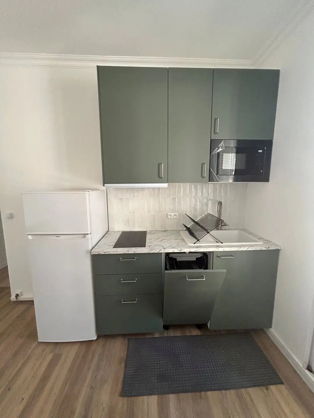 Appartement à louer, 28m², Ivry-sur-Seine