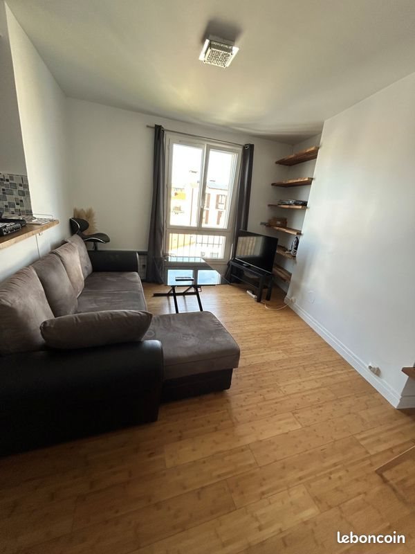 Appartement à louer, 33m², Vincennes