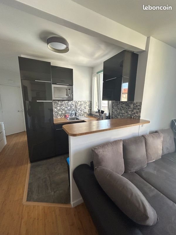 Appartement à louer, 33m², Vincennes
