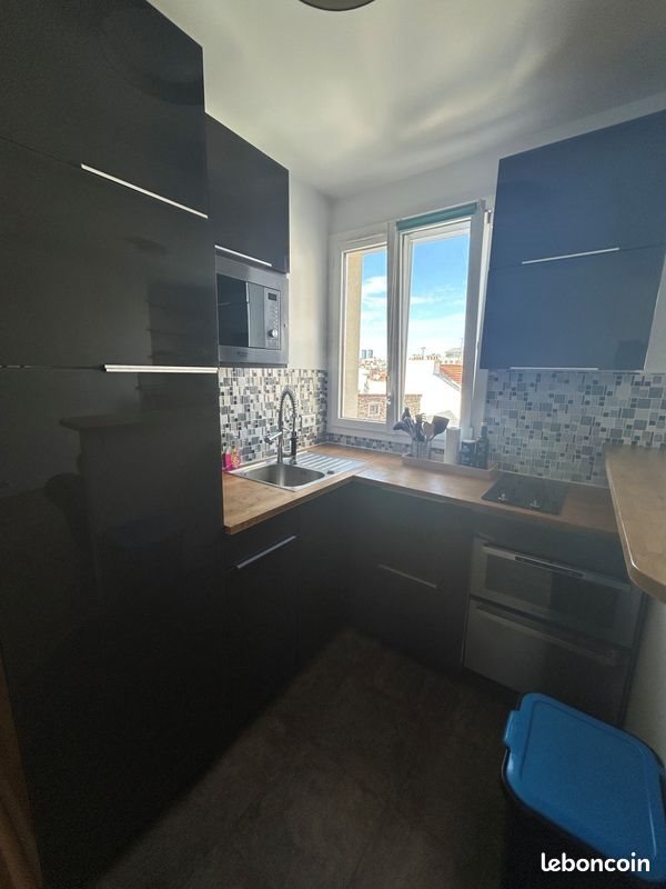 Appartement à louer, 33m², Vincennes