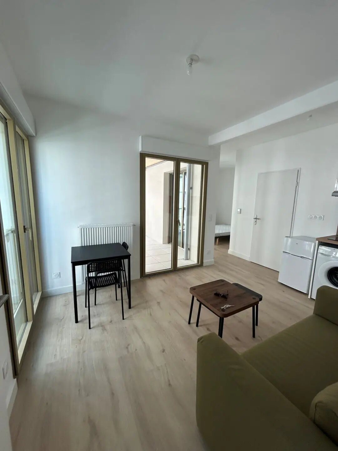 Appartement à louer, 33m², Bordeaux