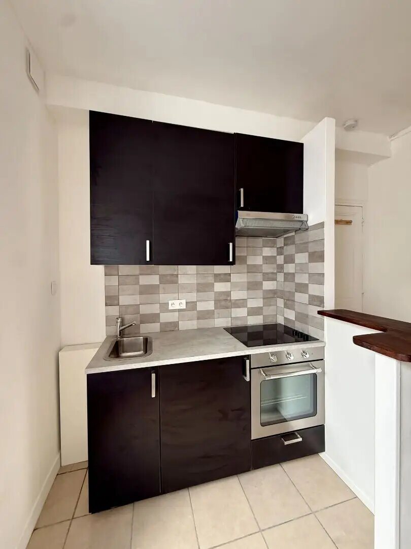 Appartement à louer, 20m², Levallois-Perret