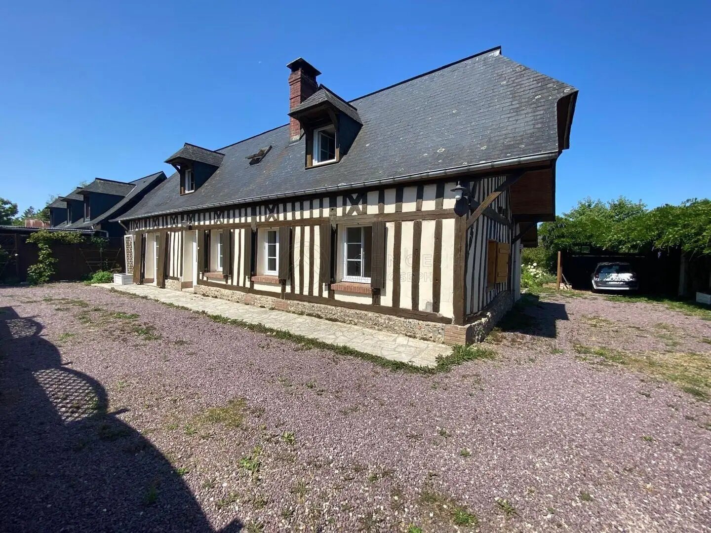 Maison à vendre, 132m², Yvetot