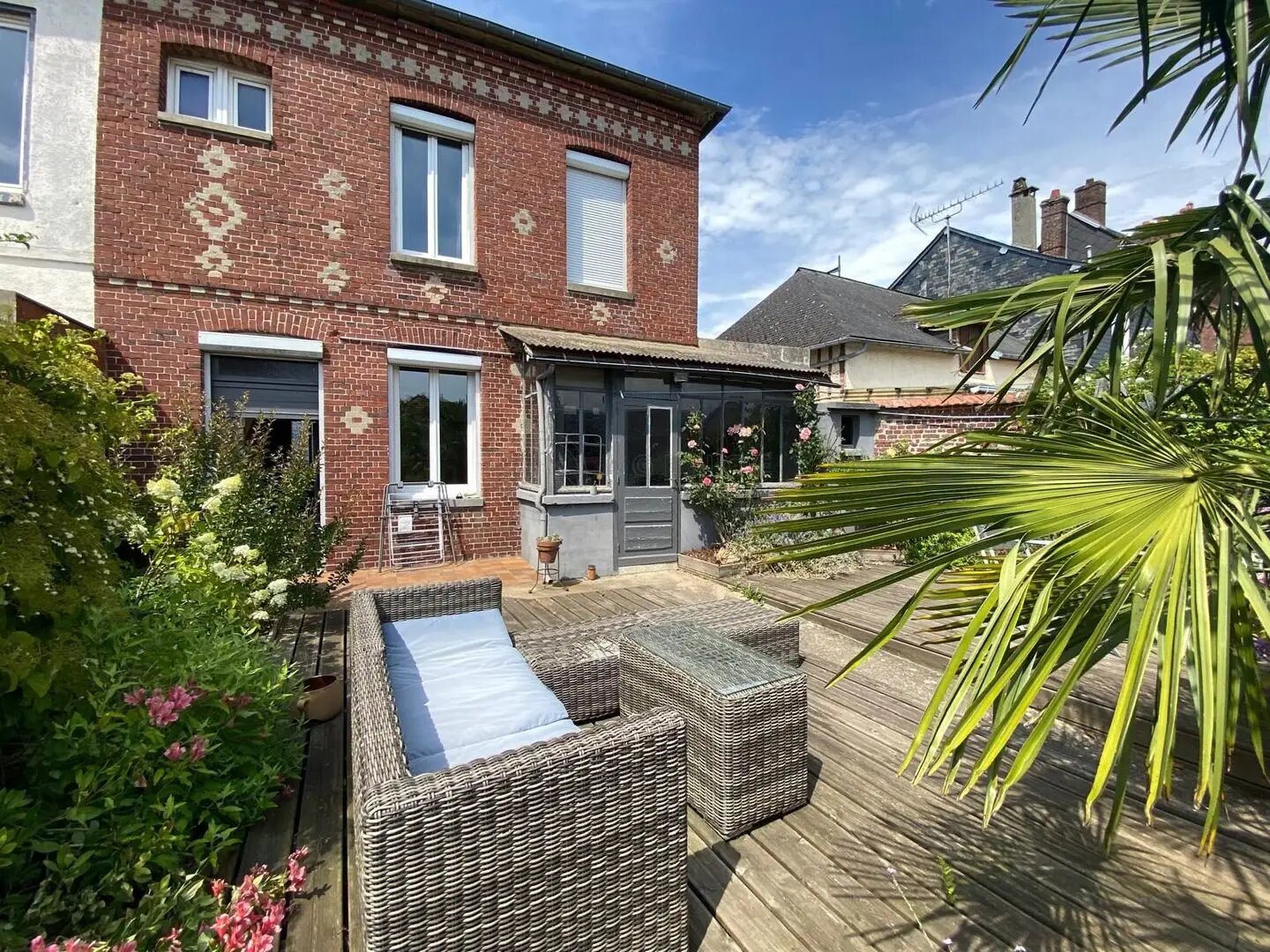 Maison à vendre, 128m², Yvetot