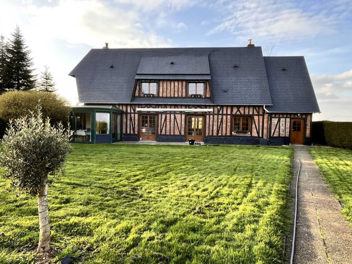 Maison à vendre, 166m², Pavilly
