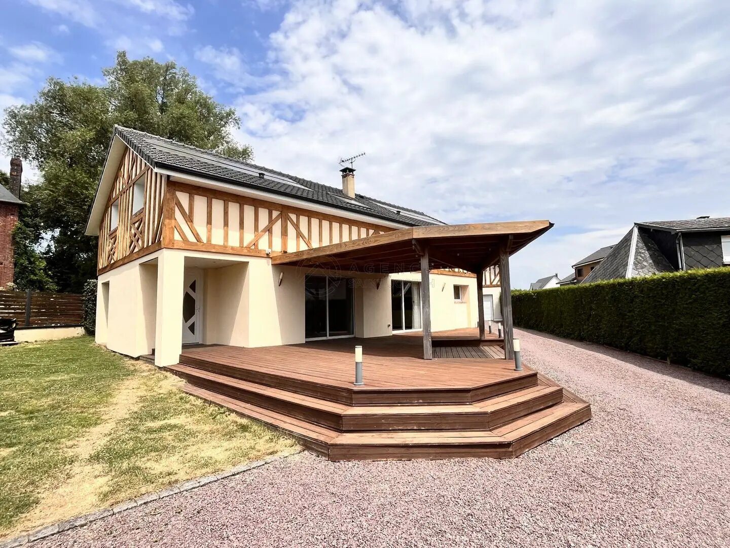 Maison à vendre, 123m², Limésy