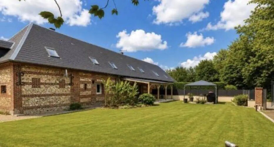 Maison à vendre, 184m², Yvetot