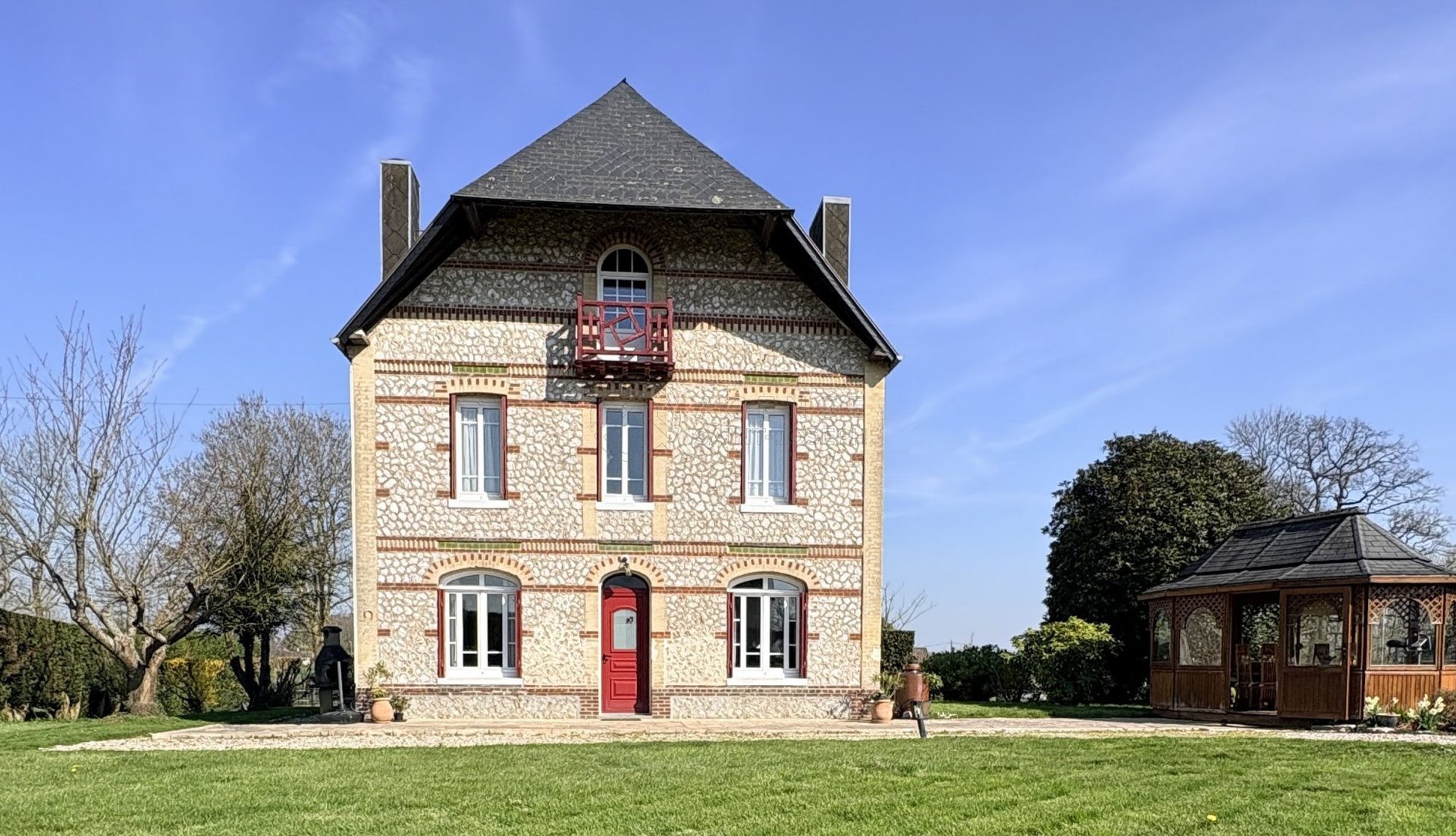 Maison à vendre, 103m², Trouville