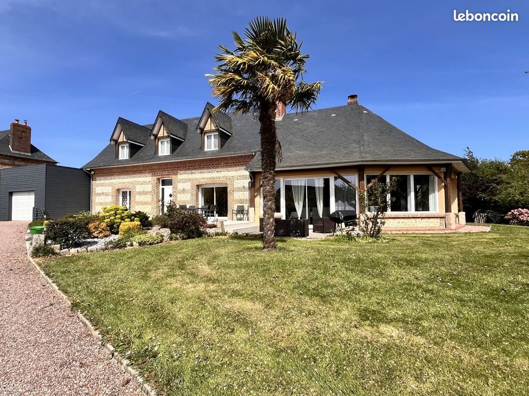 Maison à vendre, 228m², Yvetot