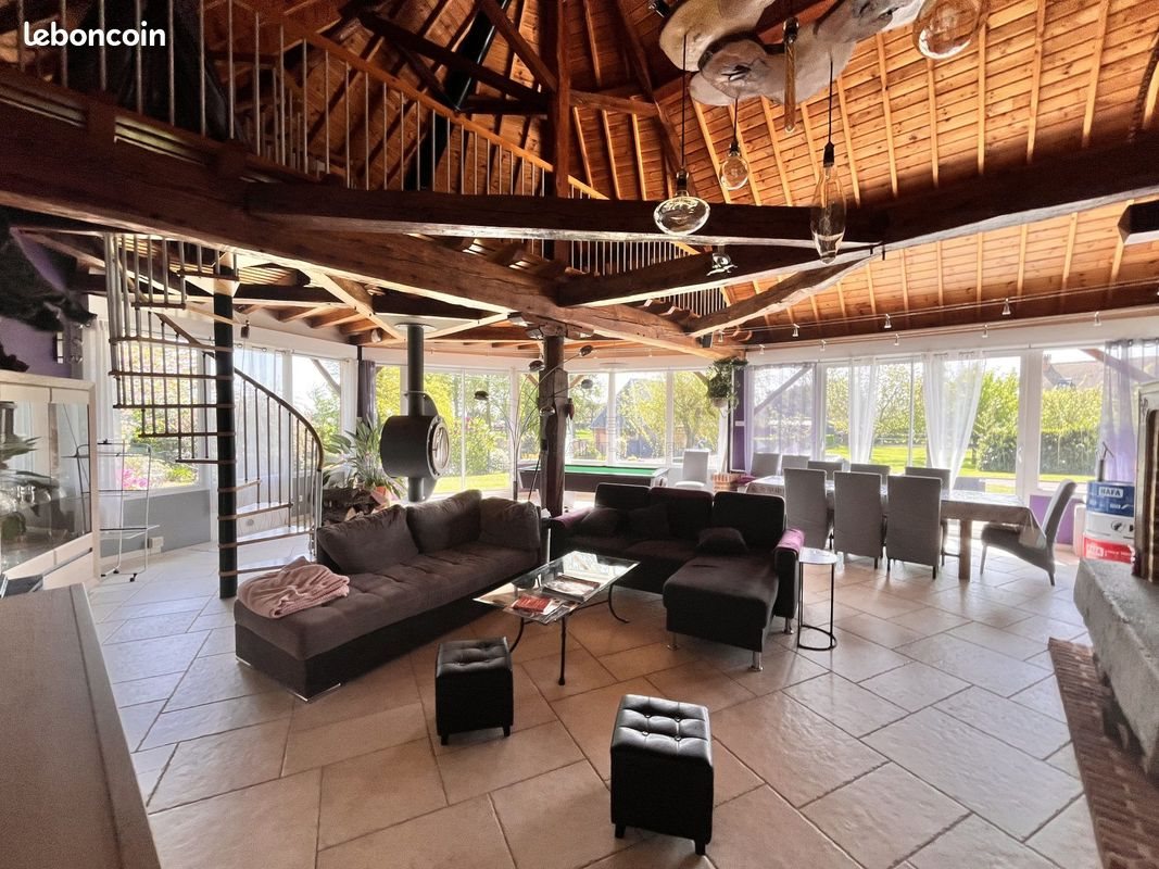 Maison à vendre, 228m², Yvetot