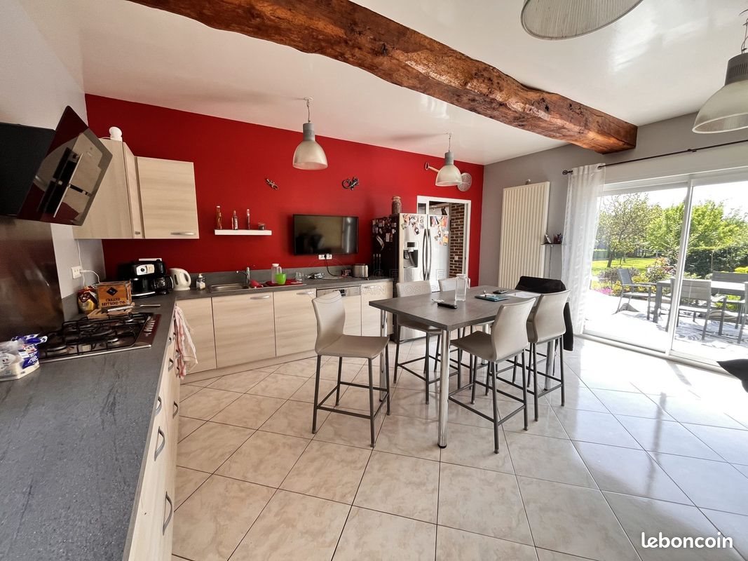 Maison à vendre, 228m², Yvetot