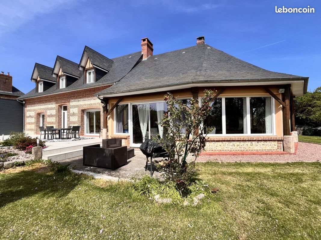 Maison à vendre, 228m², Yvetot