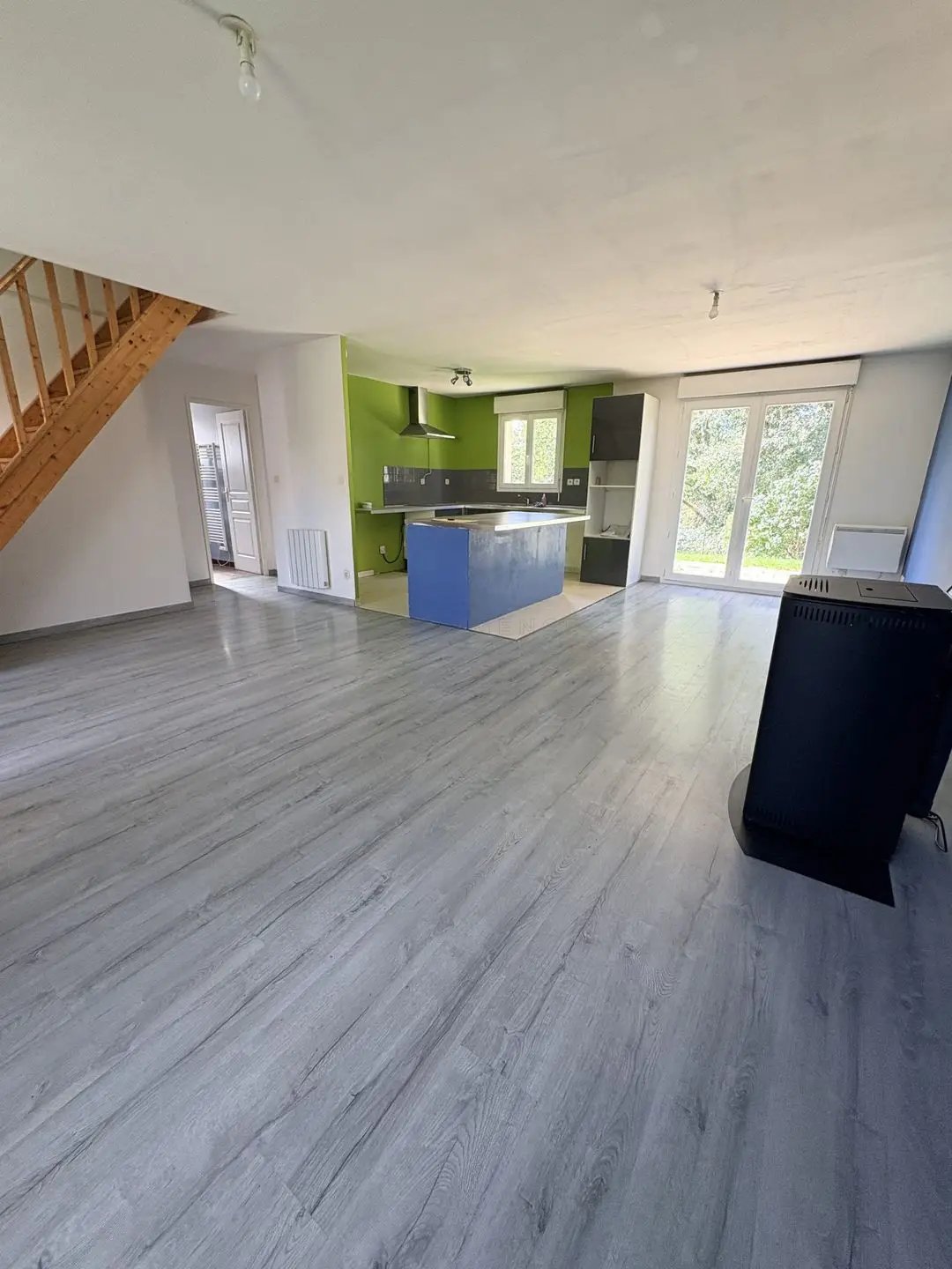 Maison à vendre, 107m², Yvetot