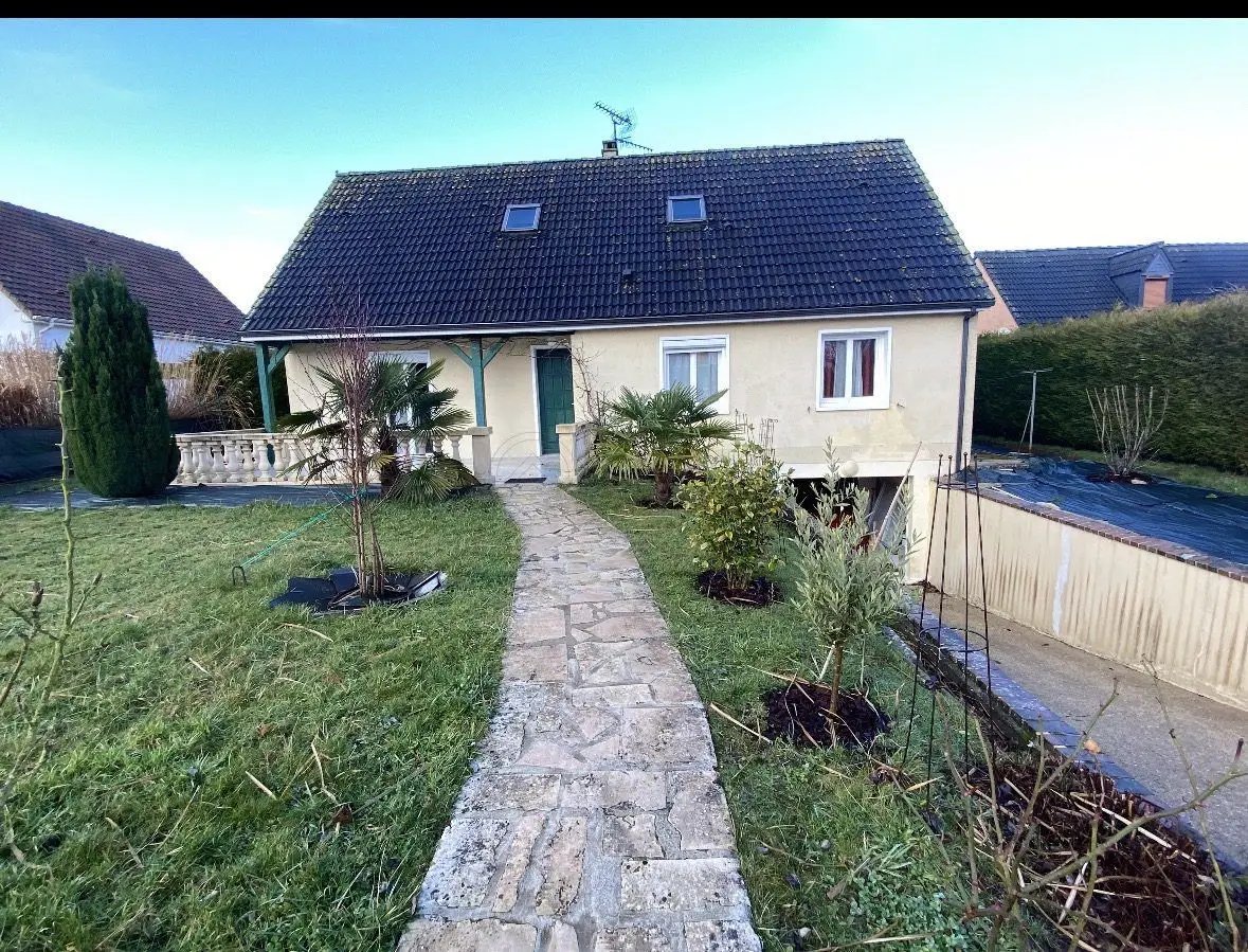 Maison à vendre, 133m², Yvetot