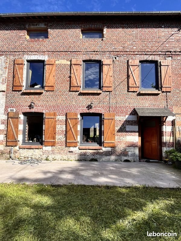 Maison à vendre, 100m², Yerville