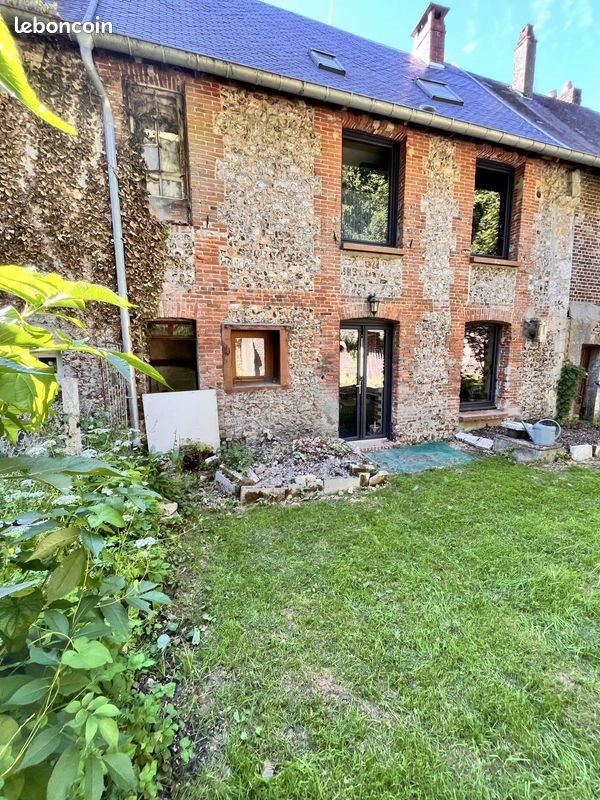 Maison à vendre, 100m², Yerville
