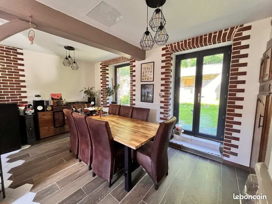 Maison à vendre, 100m², Yerville
