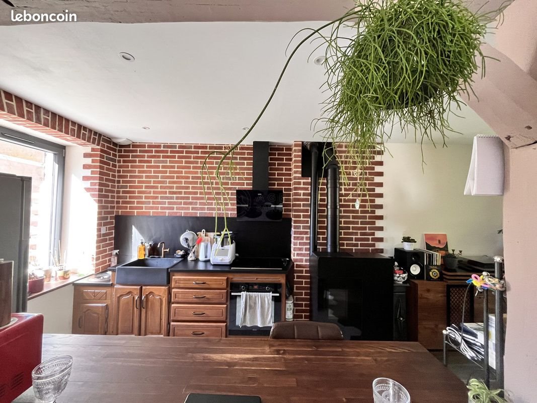 Maison à vendre, 100m², Yerville