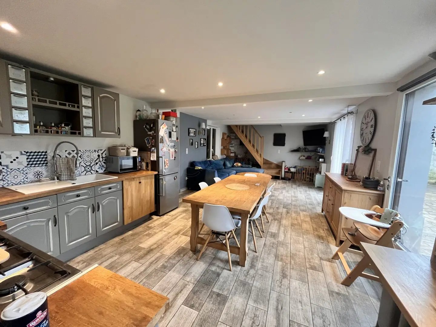 Maison à vendre, 120m², Yvetot