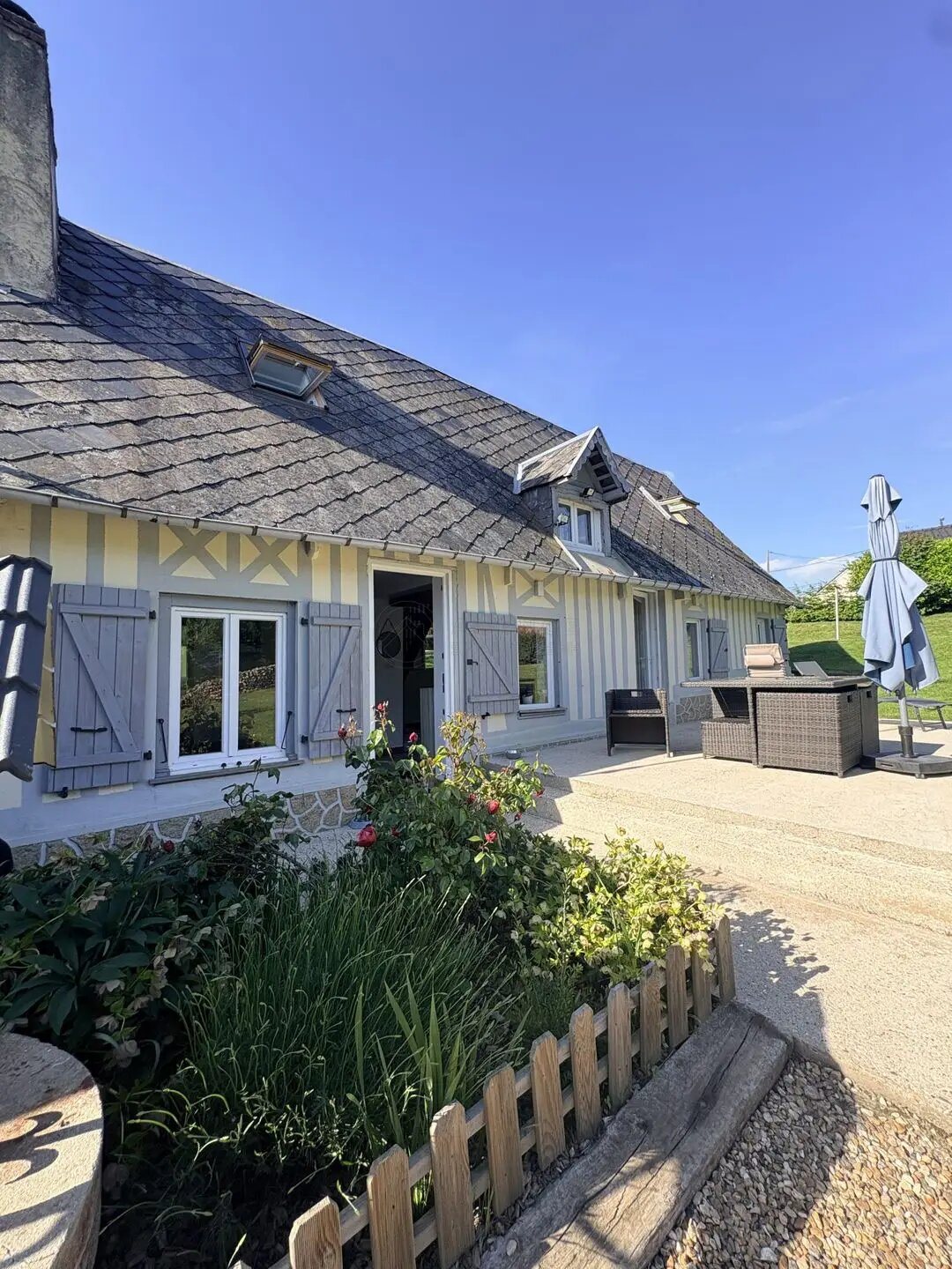 Maison à vendre, 80m², Envronville