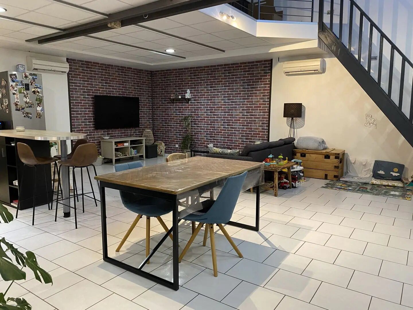 Maison à vendre, 115m², Yvetot